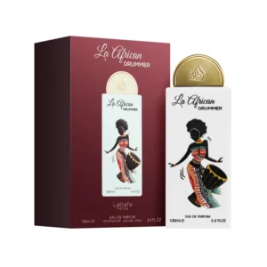 Perfume Unissex Lattafa La African Drummer EDP 100 ml