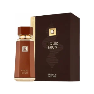 Perfume Masculino French Avenue Liquid Brun EDP 100 ml