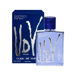 Perfume Masculino Ulric de Varens Night EDT 100 ml