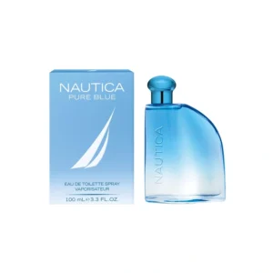 Perfume Masculino Nautica Pure Blue EDT 100 ml