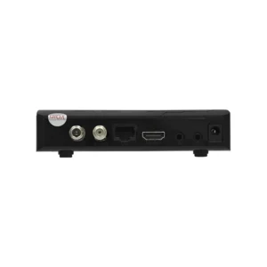 Receptor Globalsat GS130 Full HD com Wi-Fi - Preto