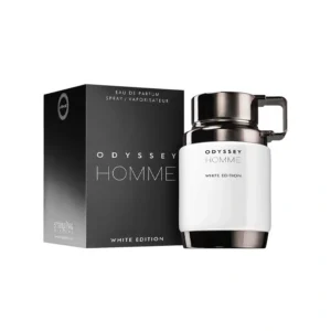 Perfume Masculino Armaf Odyssey Homme White Edition EDP 100 ml