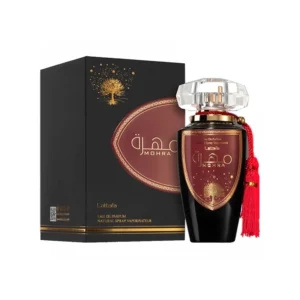 Perfume Unissex Lattafa Mohra EDP 100 ml