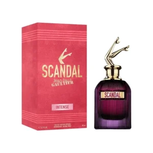 Perfume Feminino Jean Paul Gaultier Scandal Intense EDP 80 ml