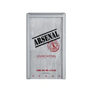 Perfume Masculino Gilles Cantuel Arsenal Platinum EDP 100 ml