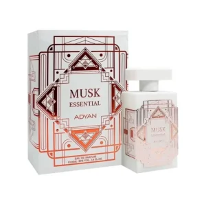 Perfume Unissex Adyan By Musk Essential EDP 100 ml