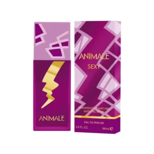 Perfume Feminino Animale Sexy EDP 100 ml