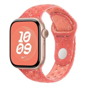 Pulseira Apple Watch 42 Mm, Esportiva Nike - Distribuidor Autorizado