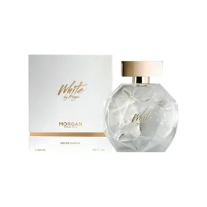 Perfume Feminino Morgan White EDP 100 ml