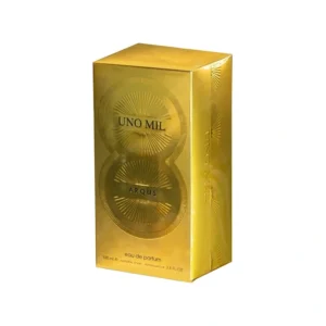 Perfume Masculino Arqus Uno Mil EDP 100 ml