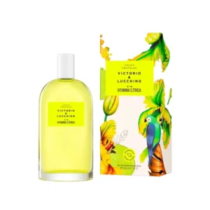 Perfume Feminino Victorio & Lucchino Aguas Frutales Nº18 Vitamina C.Ítrica EDT 150 ml