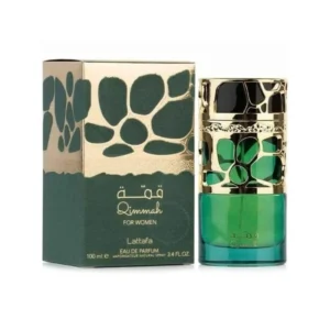Perfume Feminino Lattafa Qimmah for Women EDP 100 ml