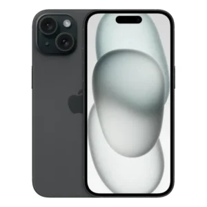 Apple Iphone 15 256gb Preto
