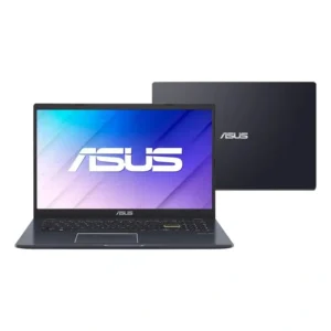Notebook Asus E510ka Intel Celeron Dual Core 4gb 128gb W11 Star Black
