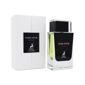 Perfume Masculino Maison Alhambra Dark Door Sport EDP 100 ml