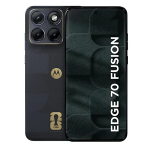 Smartphone Motorola Edge 70 Fusion 5g Fifa World Cup Collection - 256gb 24gb (8gb Ram + 16gb Ram Boost), Camera 50mp Sony Lytia 710, Tela 1.5k Extreme Amoled - Grafite