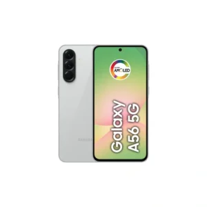 Celular Samsung Galaxy A56 5g 256gb 8gb Ram Cinza