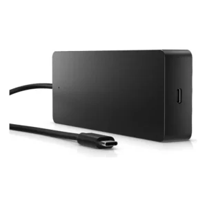 Hub multiportas USB-C 50h98aa universal Preto HP