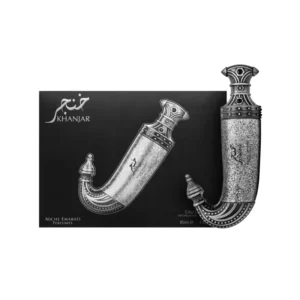 Perfume Unissex Lattafa Niche Emarati Khanjar EDP 85 ml
