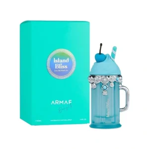 Perfume Feminino Armaf Delights Island Bliss EDP 100 ml
