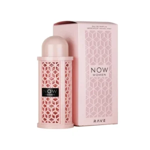 Perfume Feminino RAVE Now Women EDP 100 ml