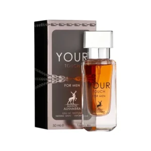 Perfume Masculino Maison Alhambra Your Touch For Men EDP 30 ml