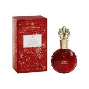 Perfume Feminino Marina de Bourbon Royal Marina Red Diamond EDP 100 ml
