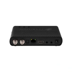 Receptor FTA Sport Box Edge Full HD IPTV com Wi-Fi - Preto Verde