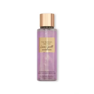 Colônia Feminina Victoria's Secret Love Spell Shimmer Brume Parfumée 250 ml