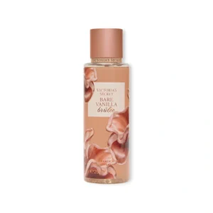 Colônia Spray Feminina Victoria's Secret Bare Vanilla Brulee Brume Parfumée 250 ml