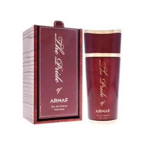 Perfume Feminino Armaf The Pride of Armaf Pour Femme EDP 100 ml