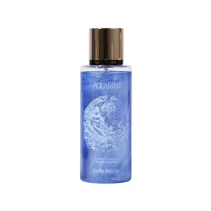 Colônia Feminina Stella Dustin Aquarius Luxury Shimmer 250 ml