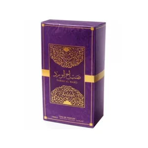 Perfume Feminino Al Wataniah Sabah Al Ward Delilah EDP 100 ml