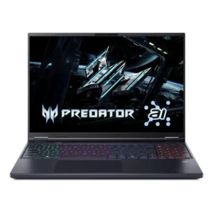 Notebook Gamer Predator Helios Neo 16 PHN16-73-96SW Com IA Intel® Core™ Ultra 9 275HX 32GB 1TB SSD Nvidia RTX5070 GDDR7 WQXGA 16 Windows 11 Home