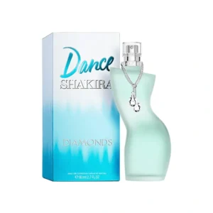 Perfume Feminino Shakira Dance Diamonds EDT 80 ml
