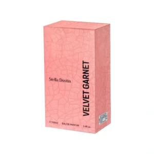 Perfume Feminino Stella Dustin Velvet Garnet EDP 100 ml