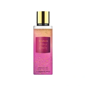 Colônia Feminina Stella Dustin Honey Dream Brume Parfumée 250 ml