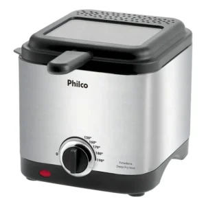 Fritadeira Elétrica Deep Fry Inox 1,8l Philco