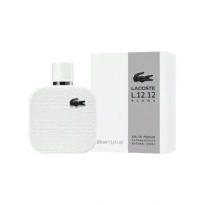 Perfume Masculino Lacoste L.12.12 Blanc EDP 100 ml