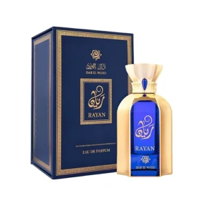 Perfume Unissex Dar El Ward Rayan EDP 100 ml