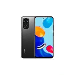 Xiaomi Redmi Note 11 6gb 128gb Cinza