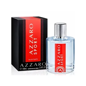 Perfume Masculino Azzaro Sport EDT 100 ml