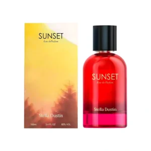 Perfume Feminino Stella Dustin Sunset EDP 100 ml