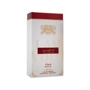 Perfume Unissex Lattafa Ana Abiyedh Rouge EDP 60 ml
