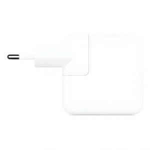 Carregador Apple Vision, AirPods, Apple 30w - Usb-c - Distribuidor Autorizado