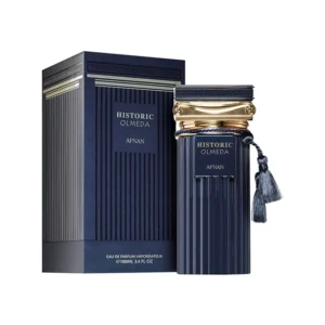Perfume Unissex Afnan Historic Olmeda EDP 100 ml