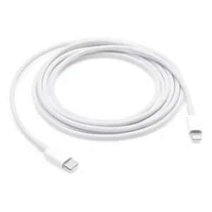 Apple Cabo de USB-C para Lightning (2 m) - Distribuidor Autorizado - Distribuidor Autorizado