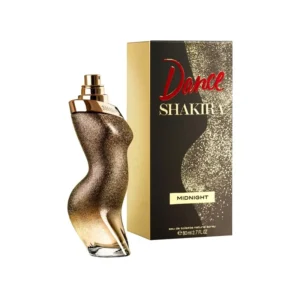 Perfume Feminino Shakira Dance Midnight EDT 80 ml
