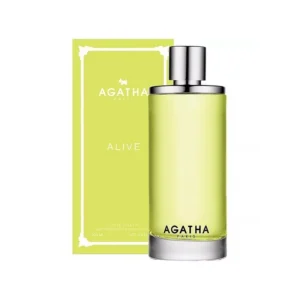 Perfume Feminino Agatha Paris Alive EDT 100 ml