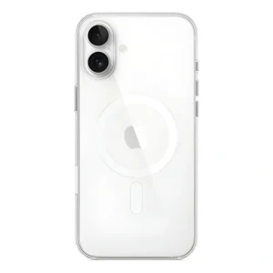Apple - Capa transparente com Magsafe e controle de câmera para iPhone 16 Plus - Distribuidor Autorizado